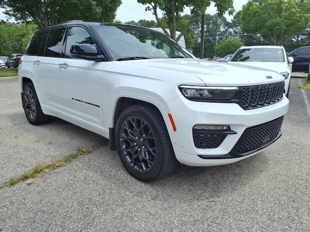 2025 Jeep Grand Cherokee 4xe