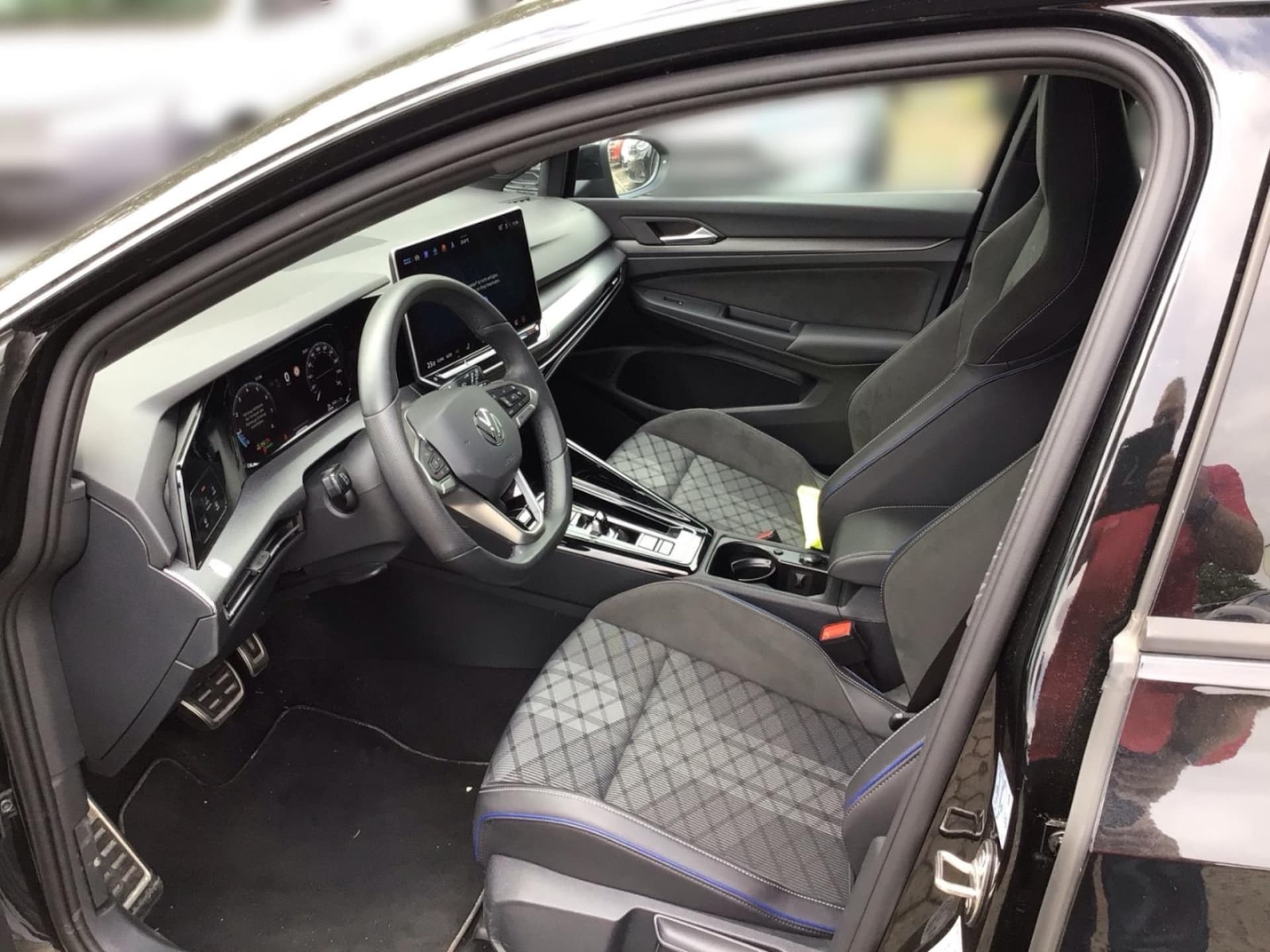 Volkswagen Golf Variant R-Line
