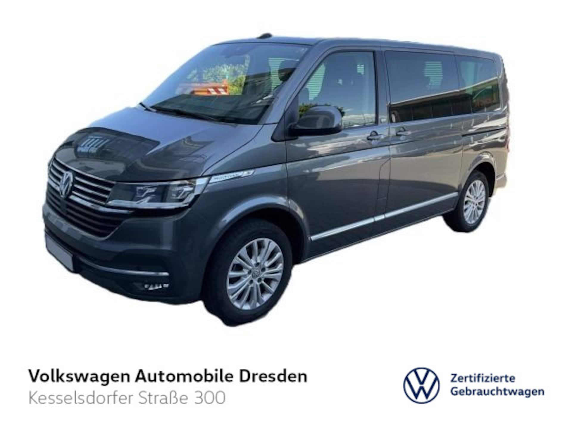 Volkswagen T6.1 Multivan Comfortline