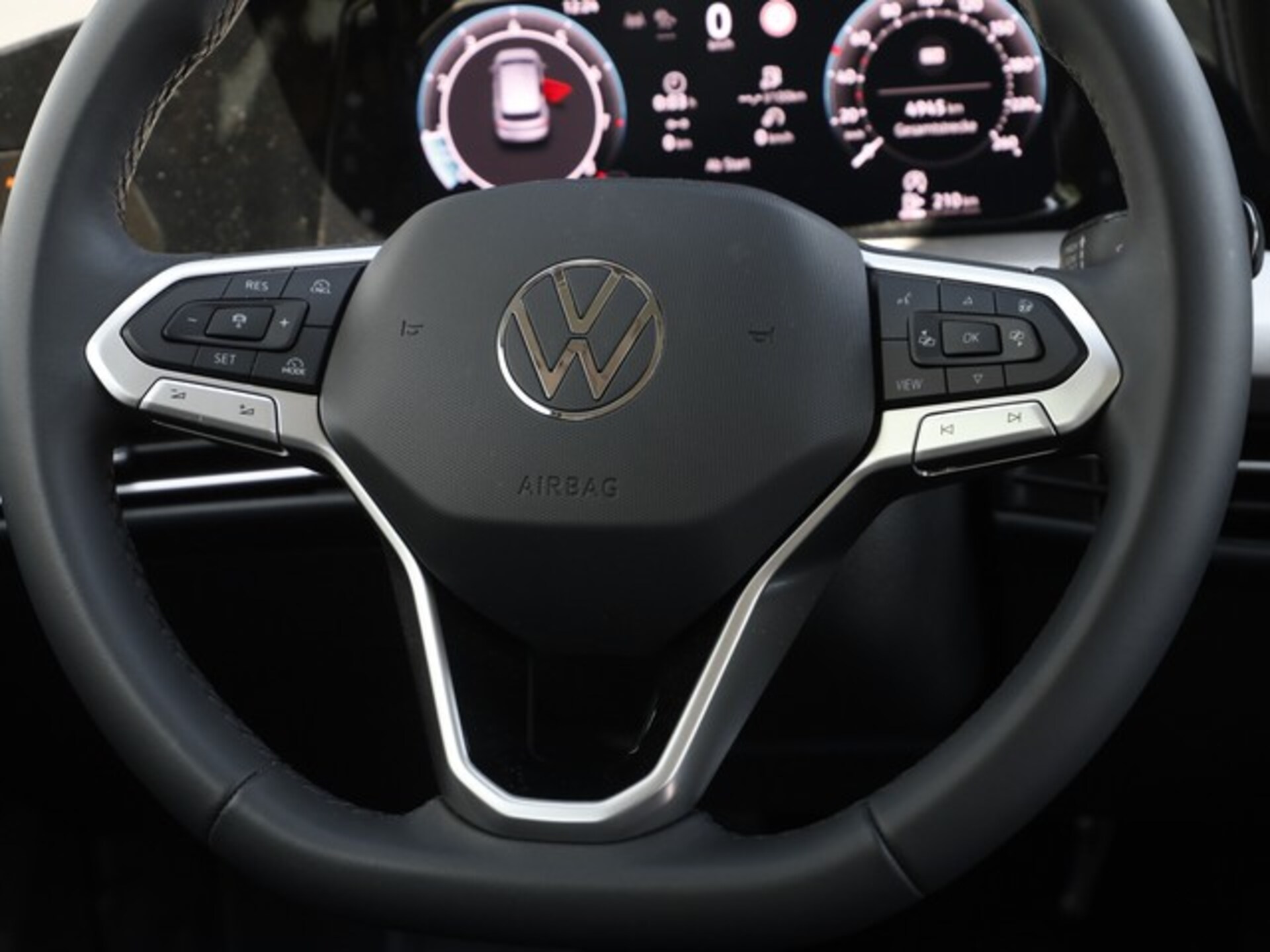 Volkswagen Golf Life
