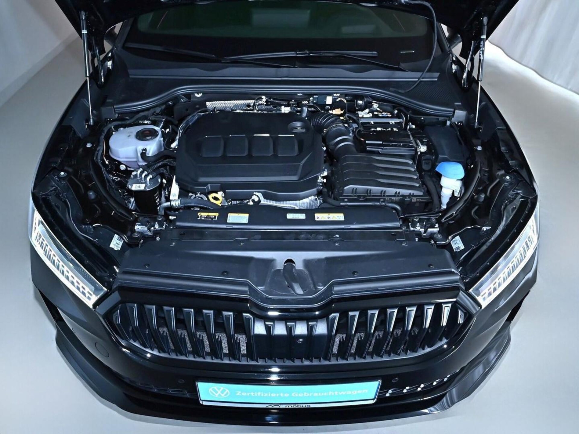 Skoda Superb Combi Sportline
