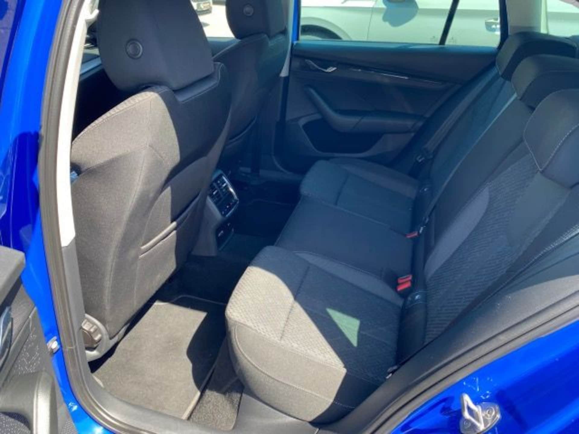 Skoda Octavia Combi Ambition