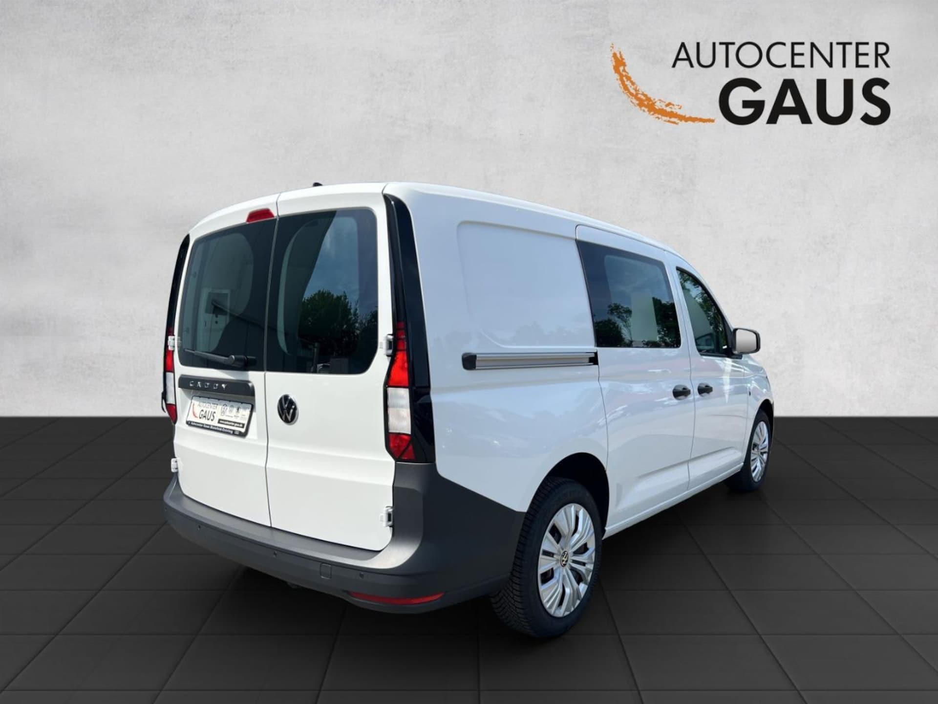 Volkswagen Caddy Maxi Kombi Flexible
