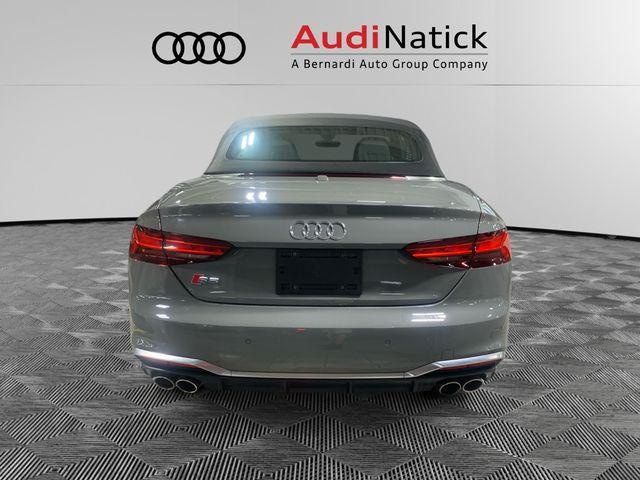 2022 Audi S5 Cabriolet