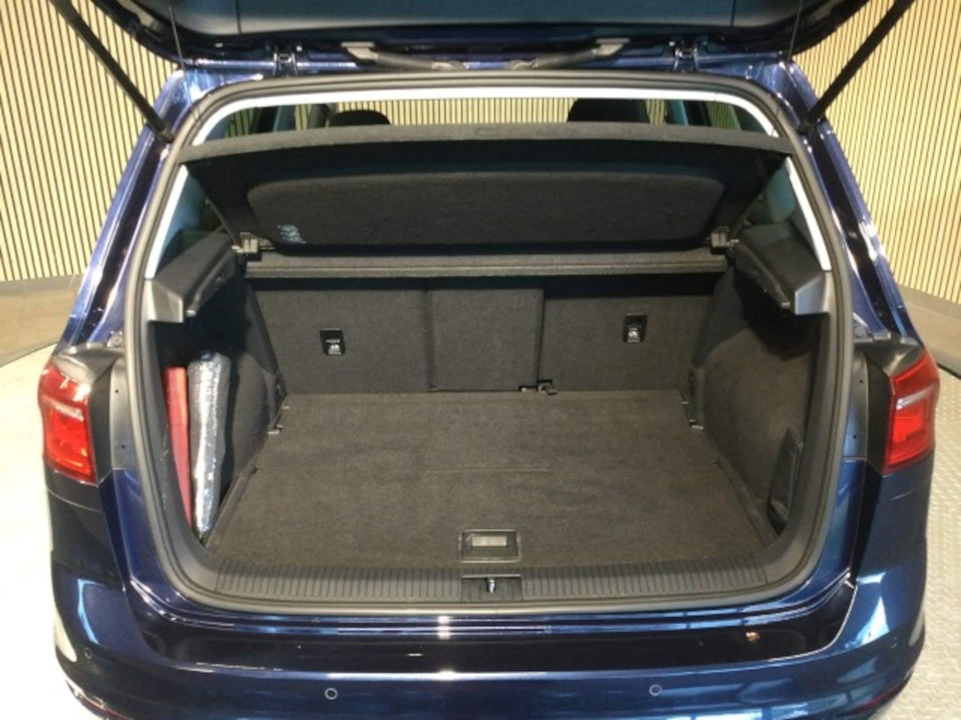 Volkswagen Golf Sportsvan Trendline