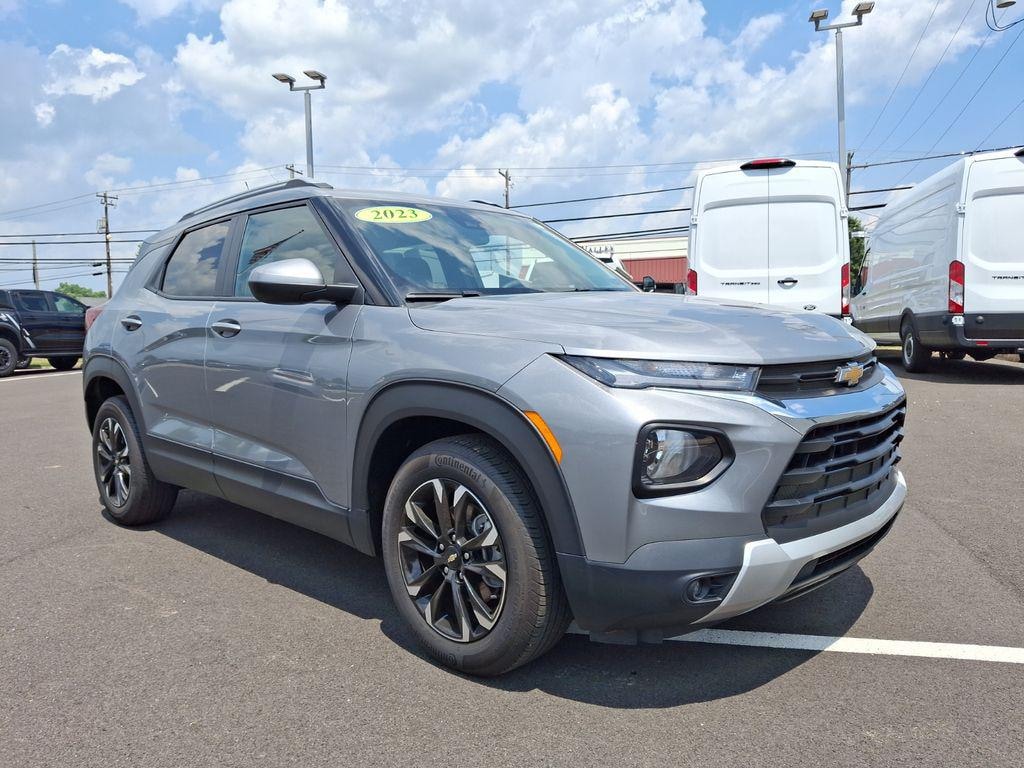 2023 Chevrolet Trailblazer