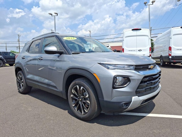 2023 Chevrolet Trailblazer