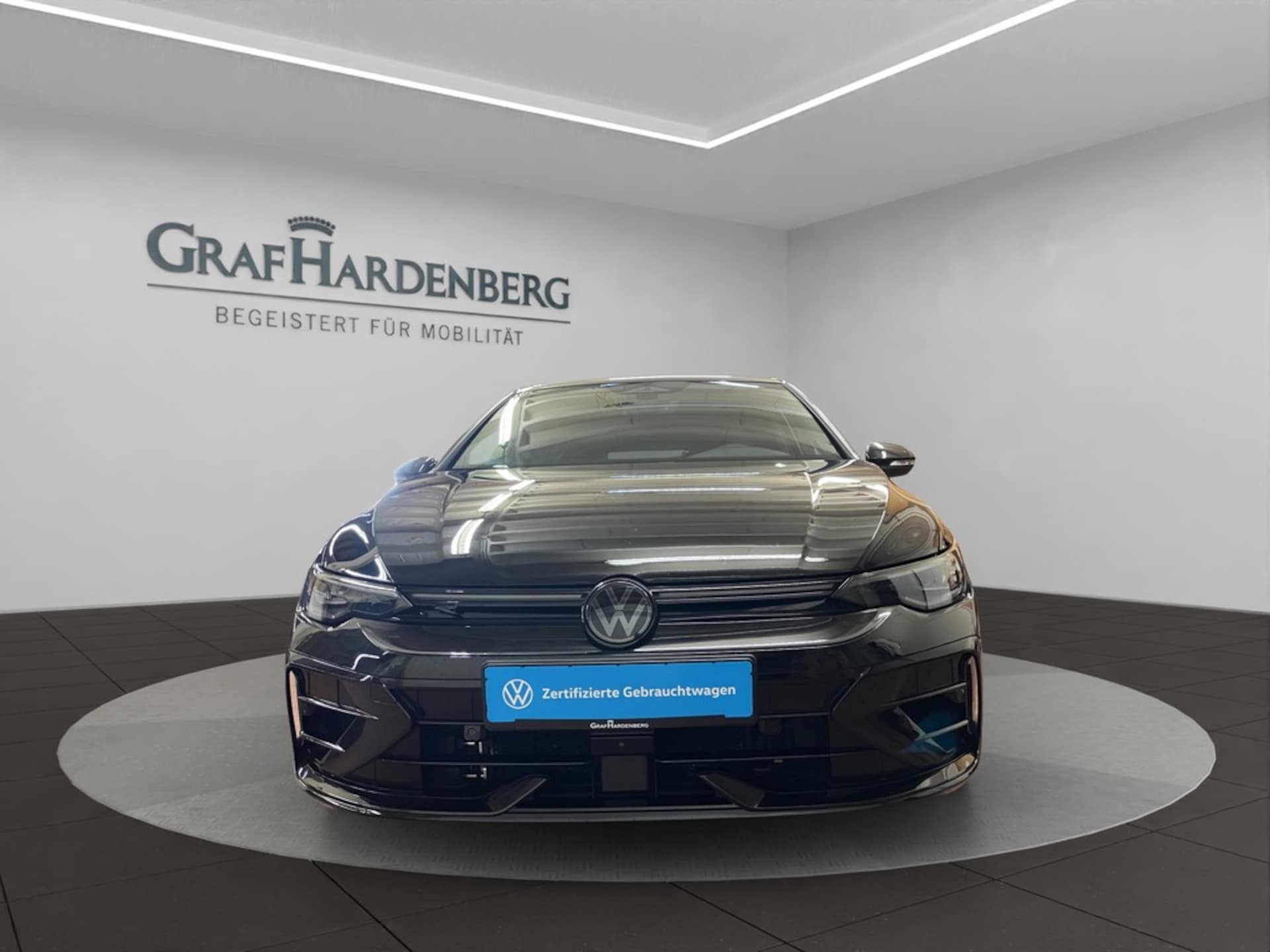 Volkswagen Golf R Black Edition