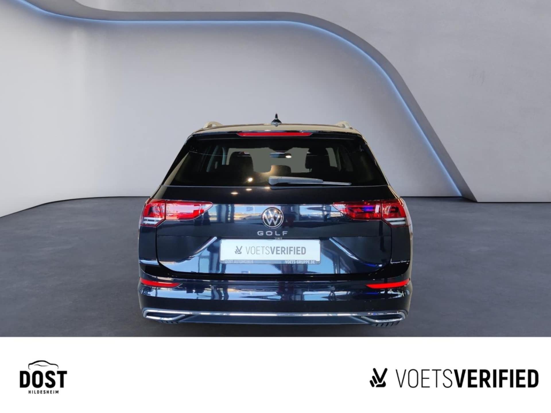 Volkswagen Golf Variant Style