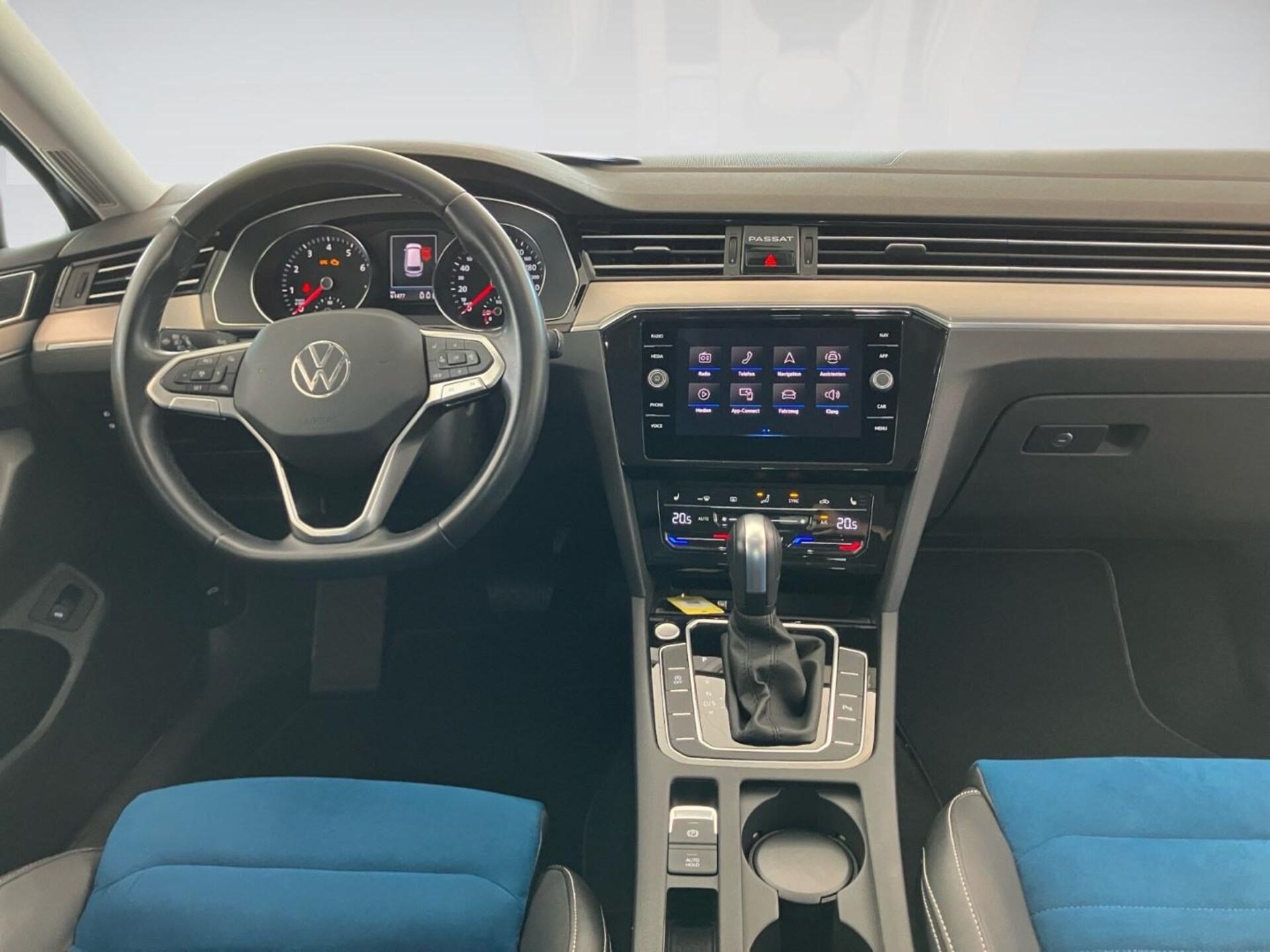 Volkswagen Passat Variant Elegance