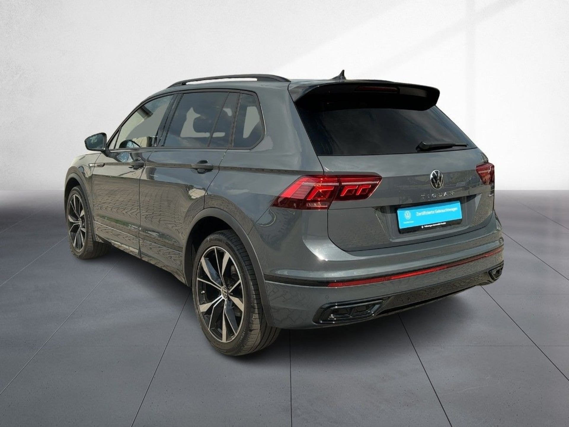Volkswagen Tiguan R-Line