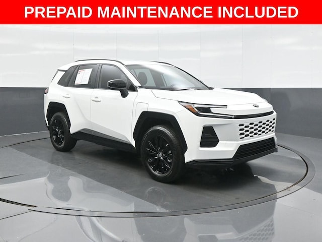 2026 Toyota RAV4 Plug-in Hybrid