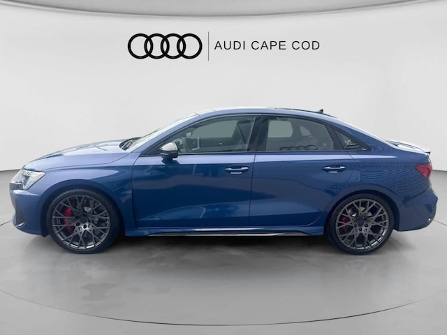2026 Audi RS3 Sedan