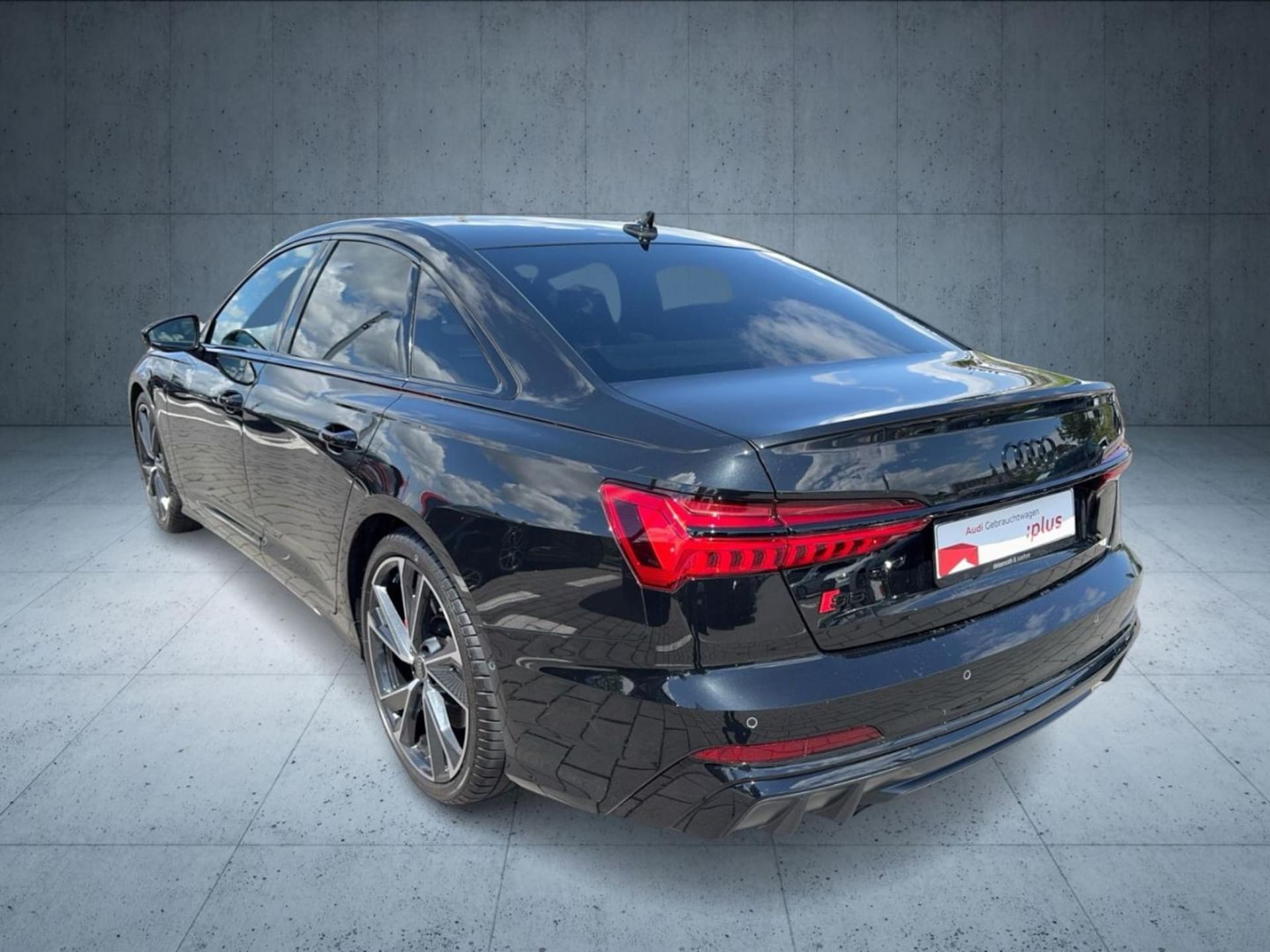 Audi S6 Limousine