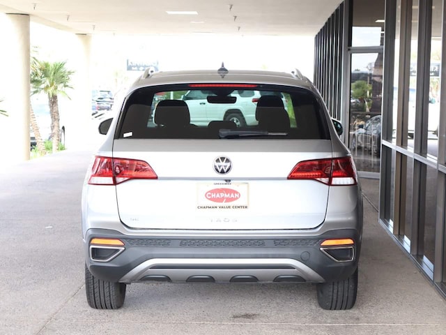 2022 Volkswagen Taos