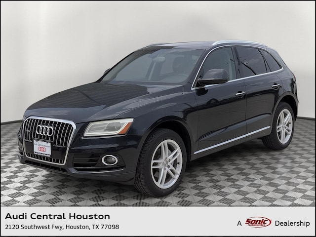 2017 Audi Q5