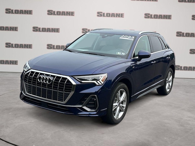 Photo of 2023 Audi Q3 SUV