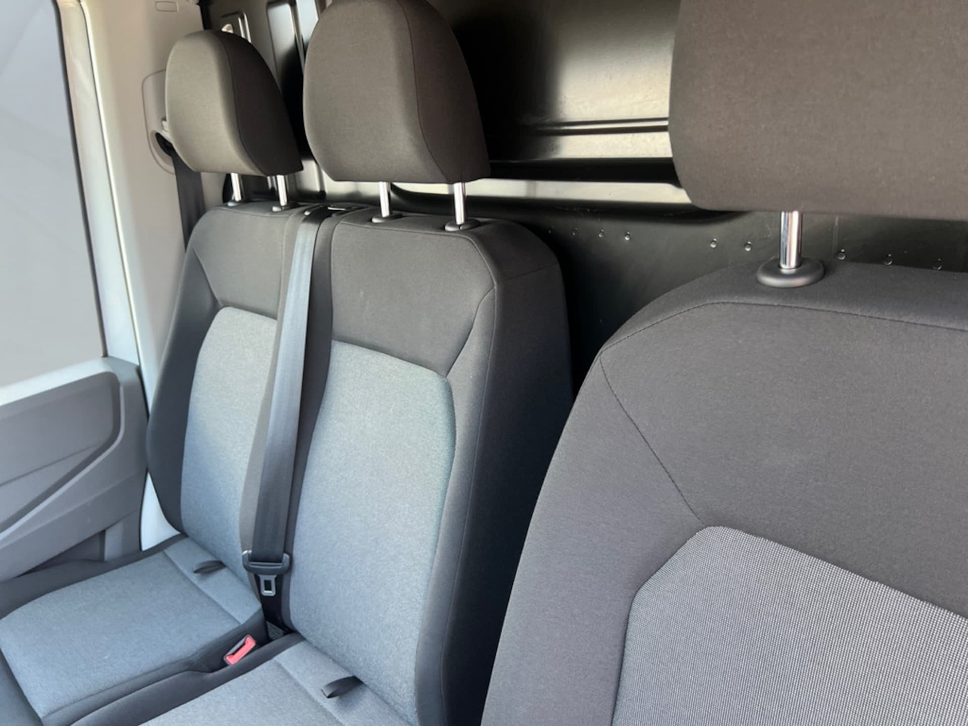 Volkswagen Crafter Kasten langer Radstand
