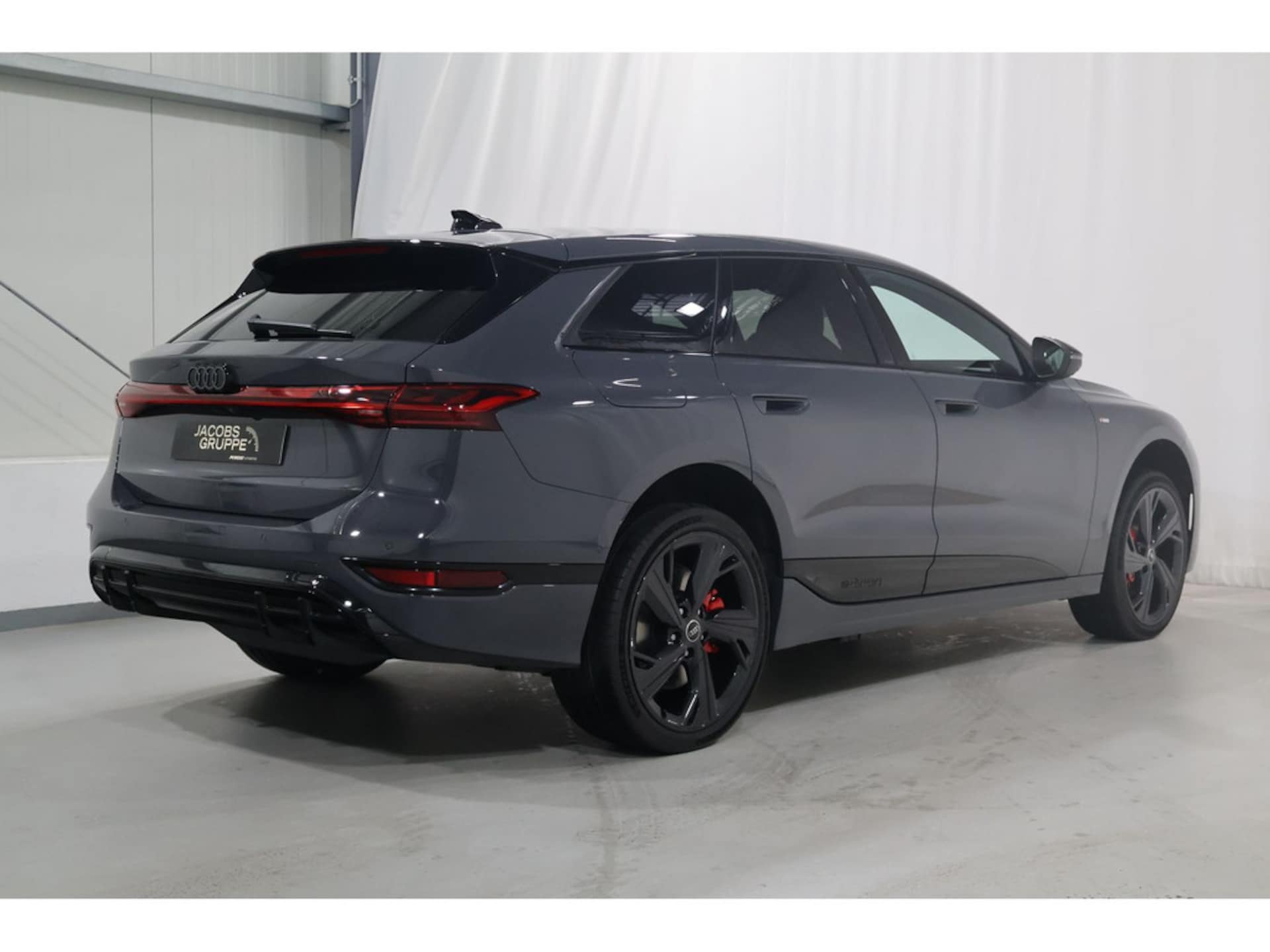 Audi A6 Avant e-tron