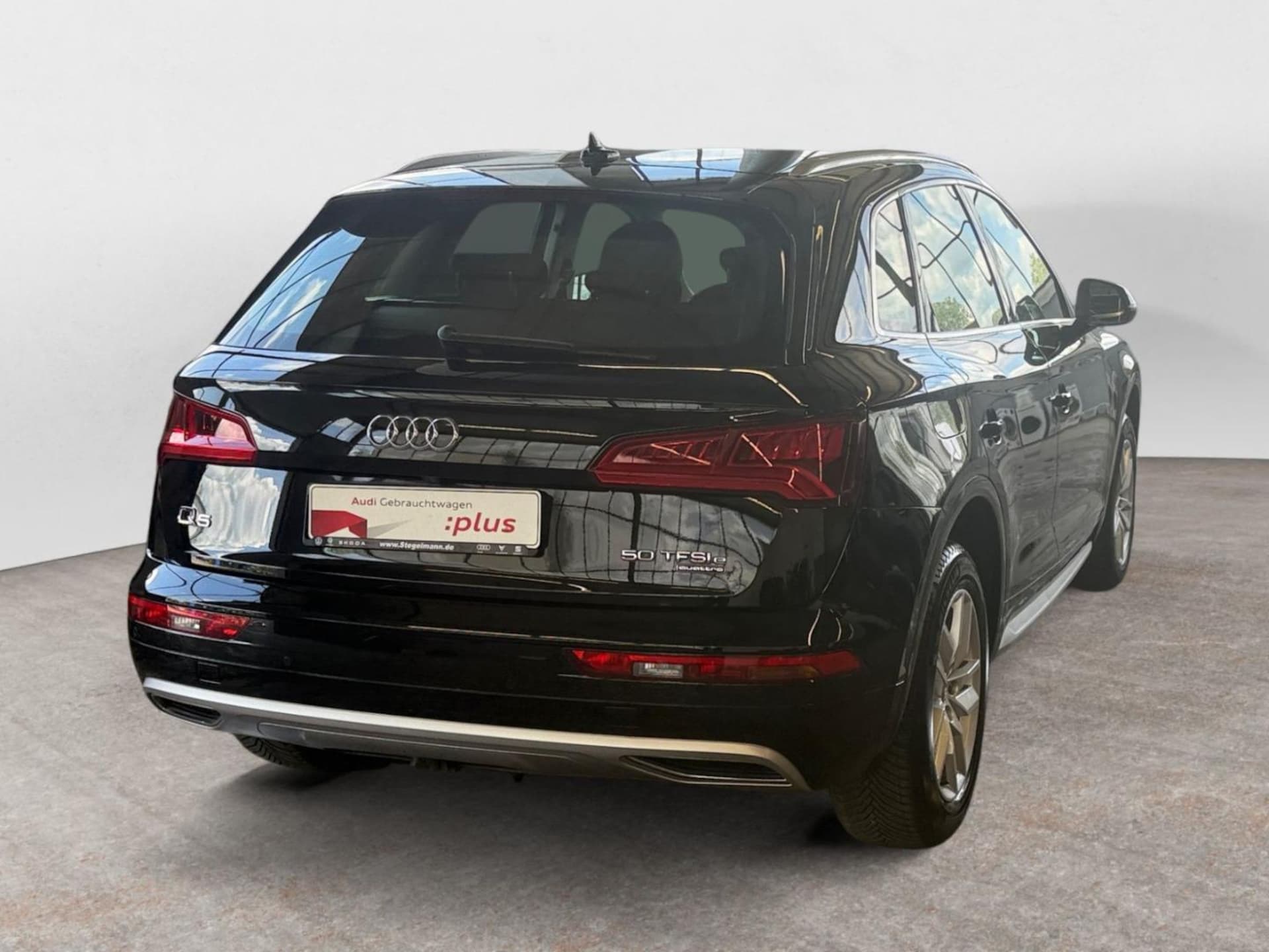Audi Q5 TFSI e Sport