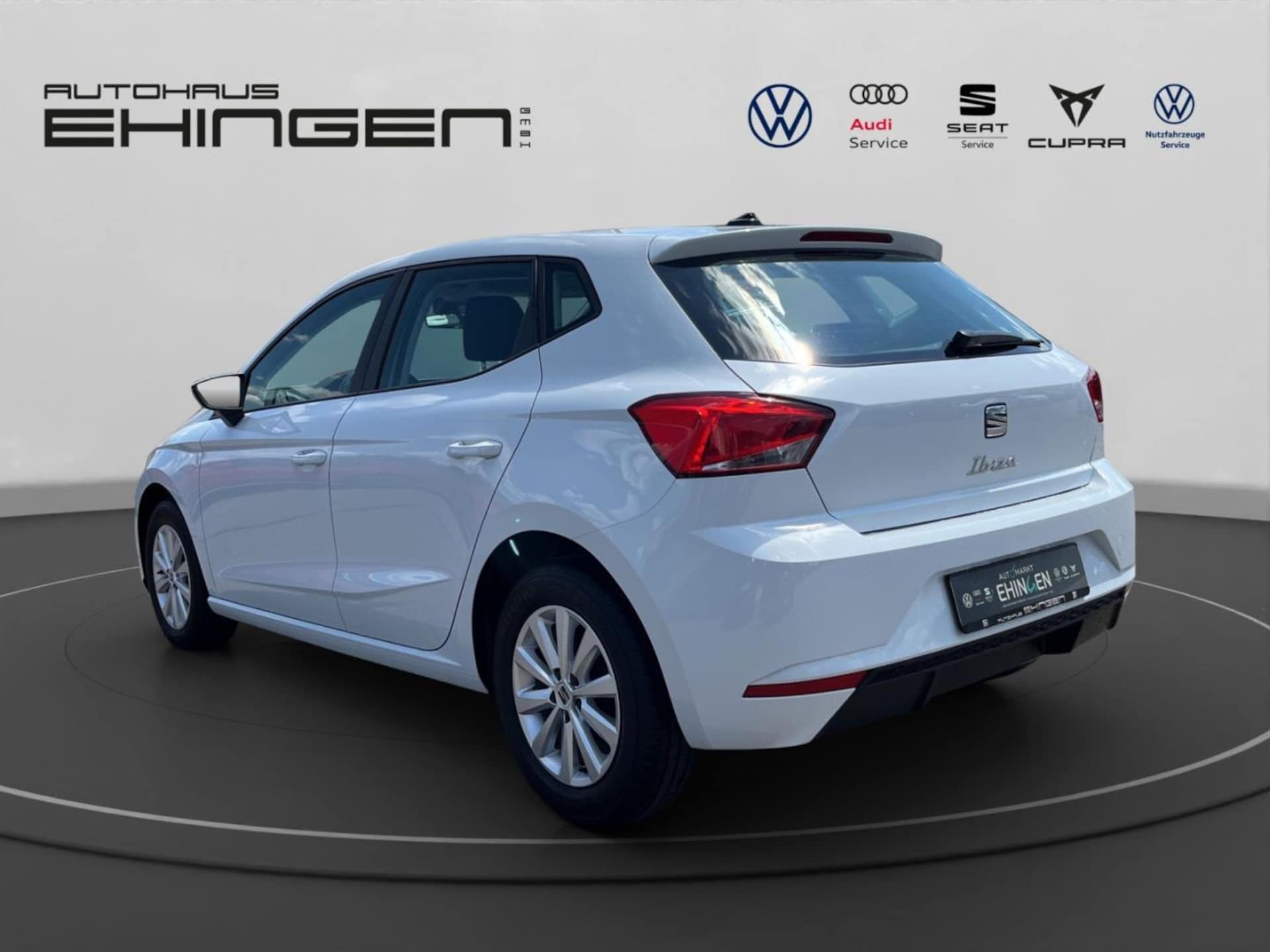 SEAT Ibiza Style