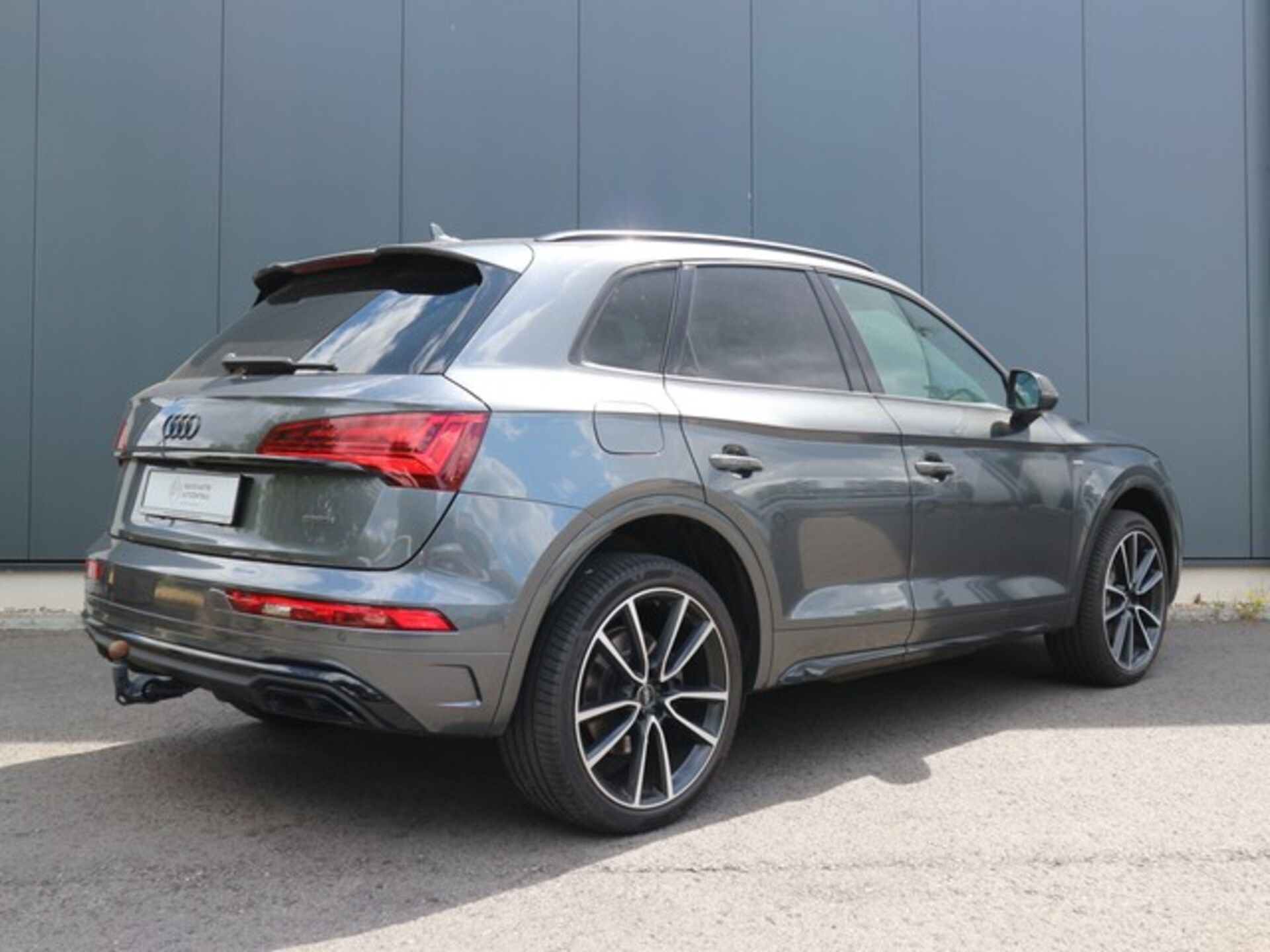 Audi Q5 SUV S line