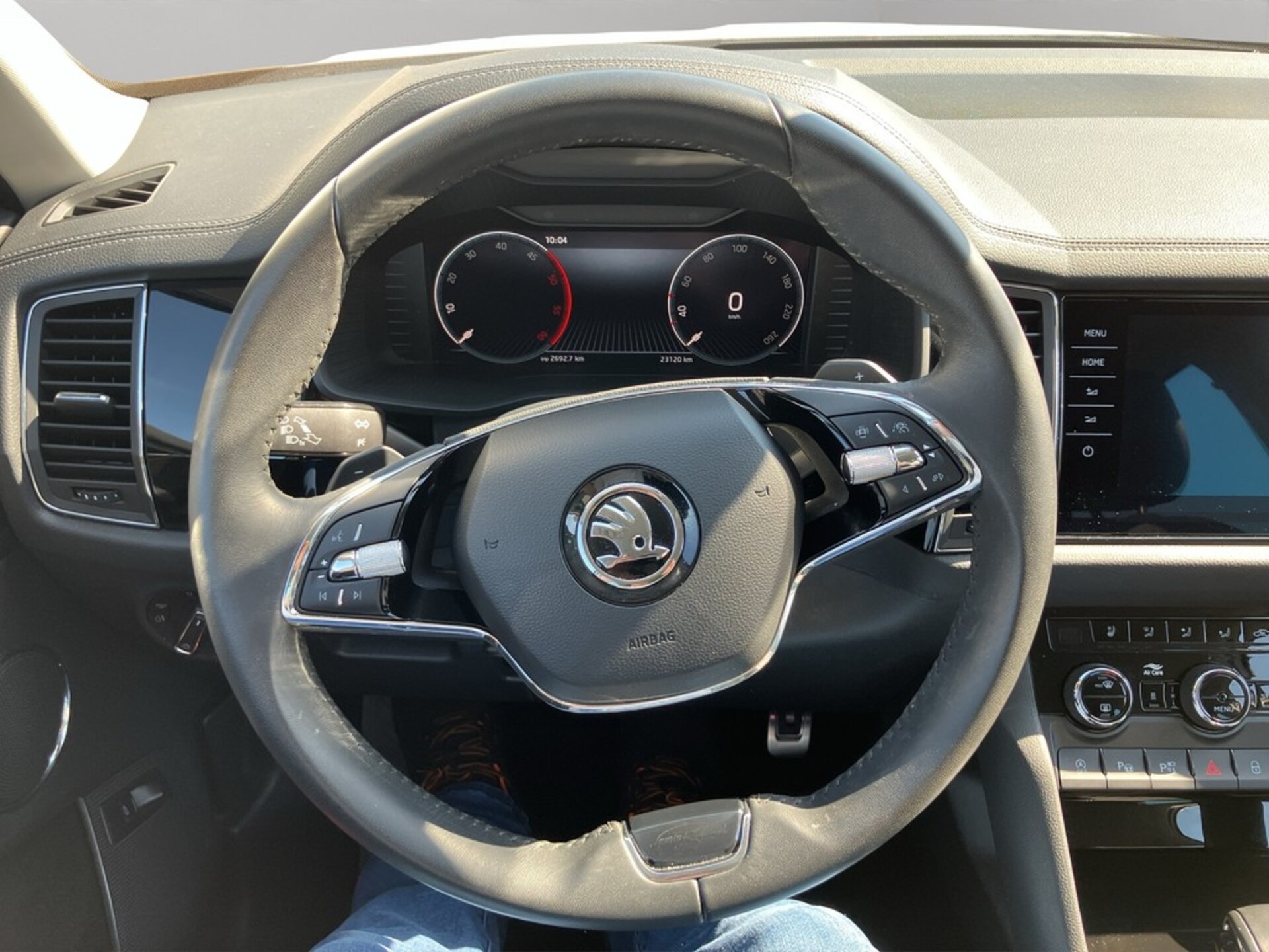 Skoda Kodiaq Laurin & Klement