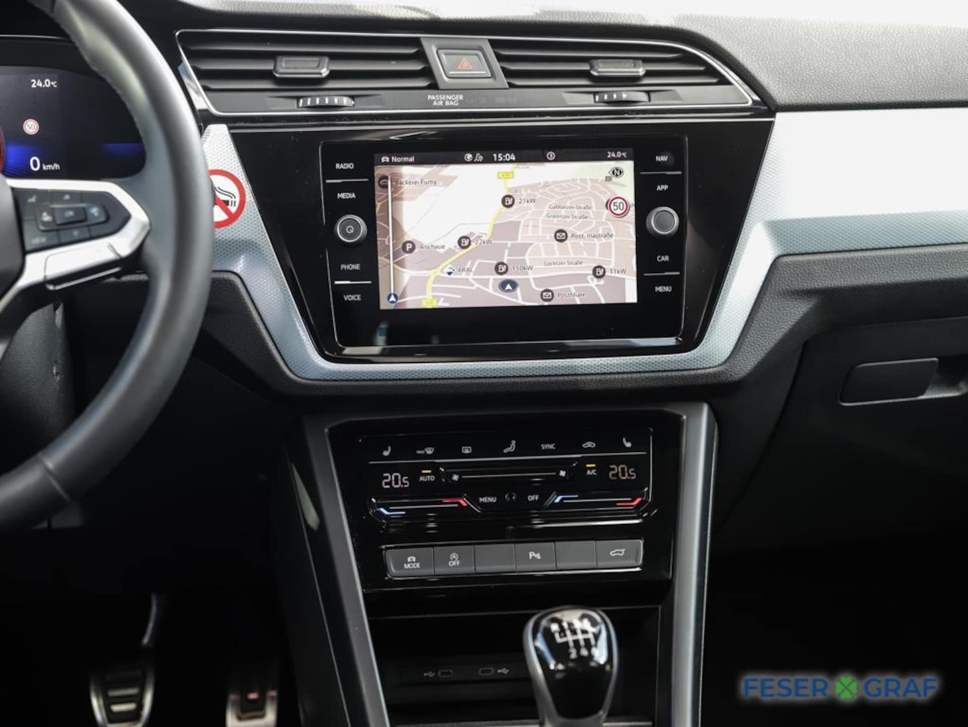 Volkswagen Touran Comfortline