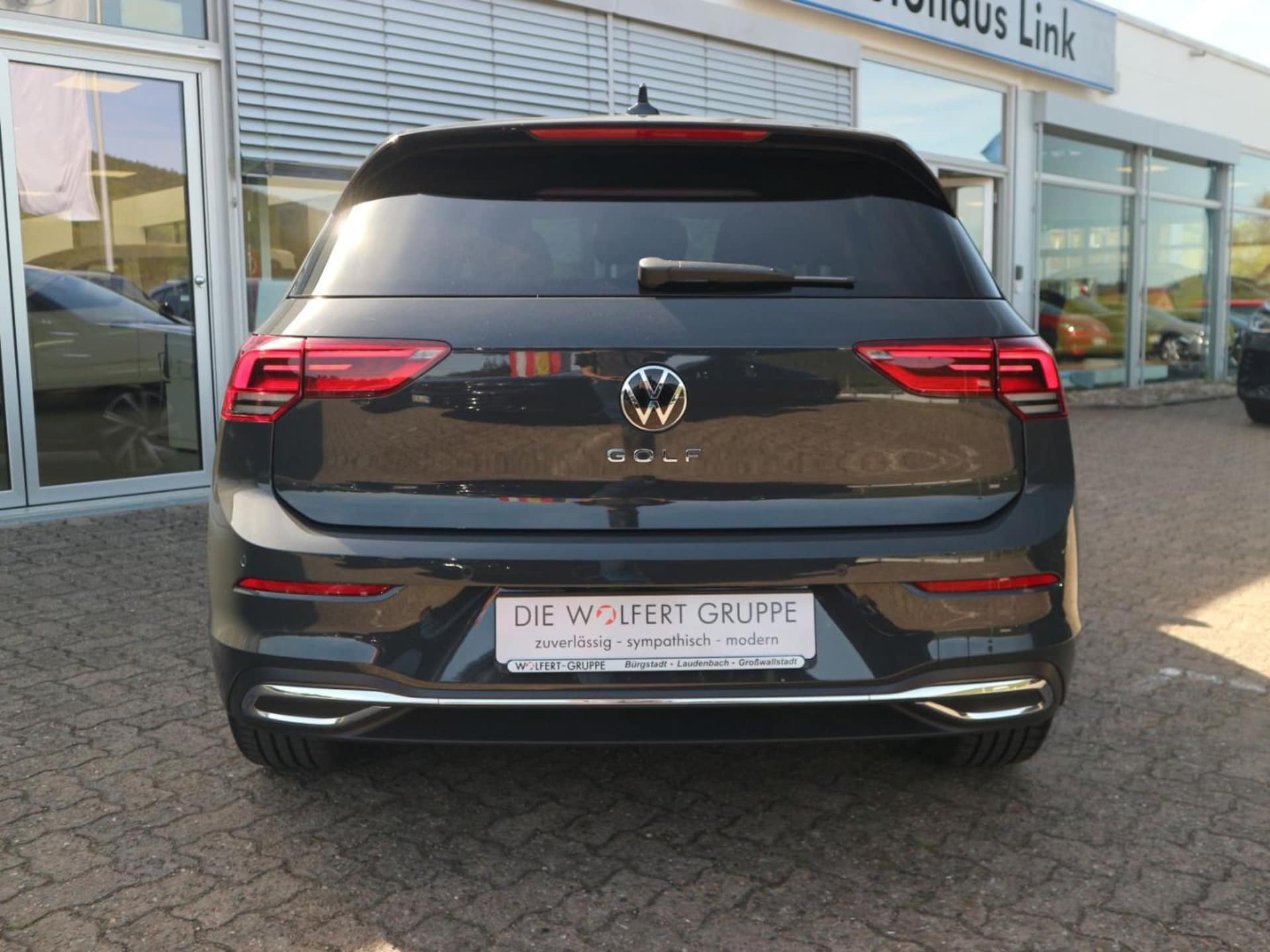 Volkswagen Golf Style