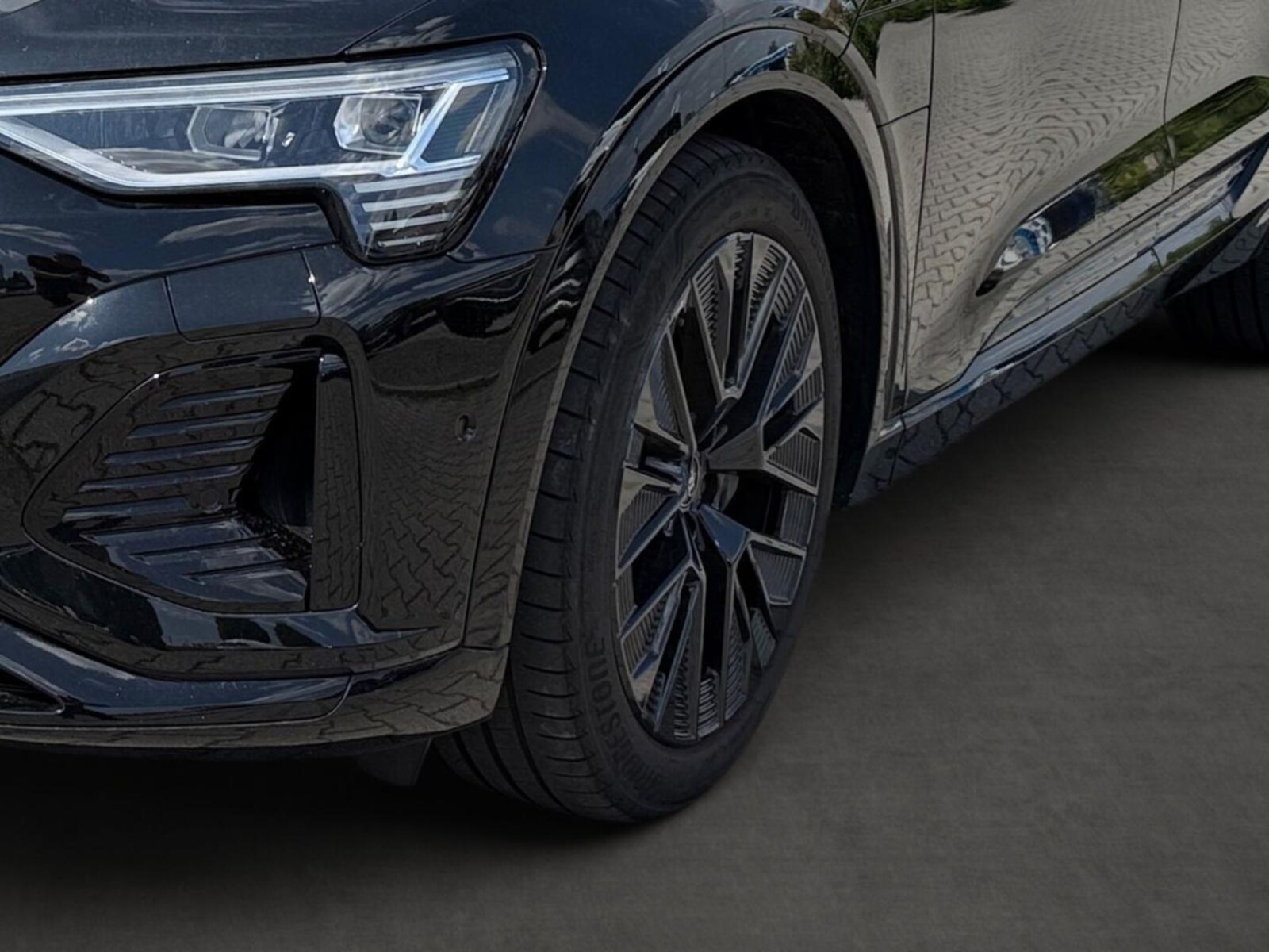 Audi Q8 e-tron – Bild 9