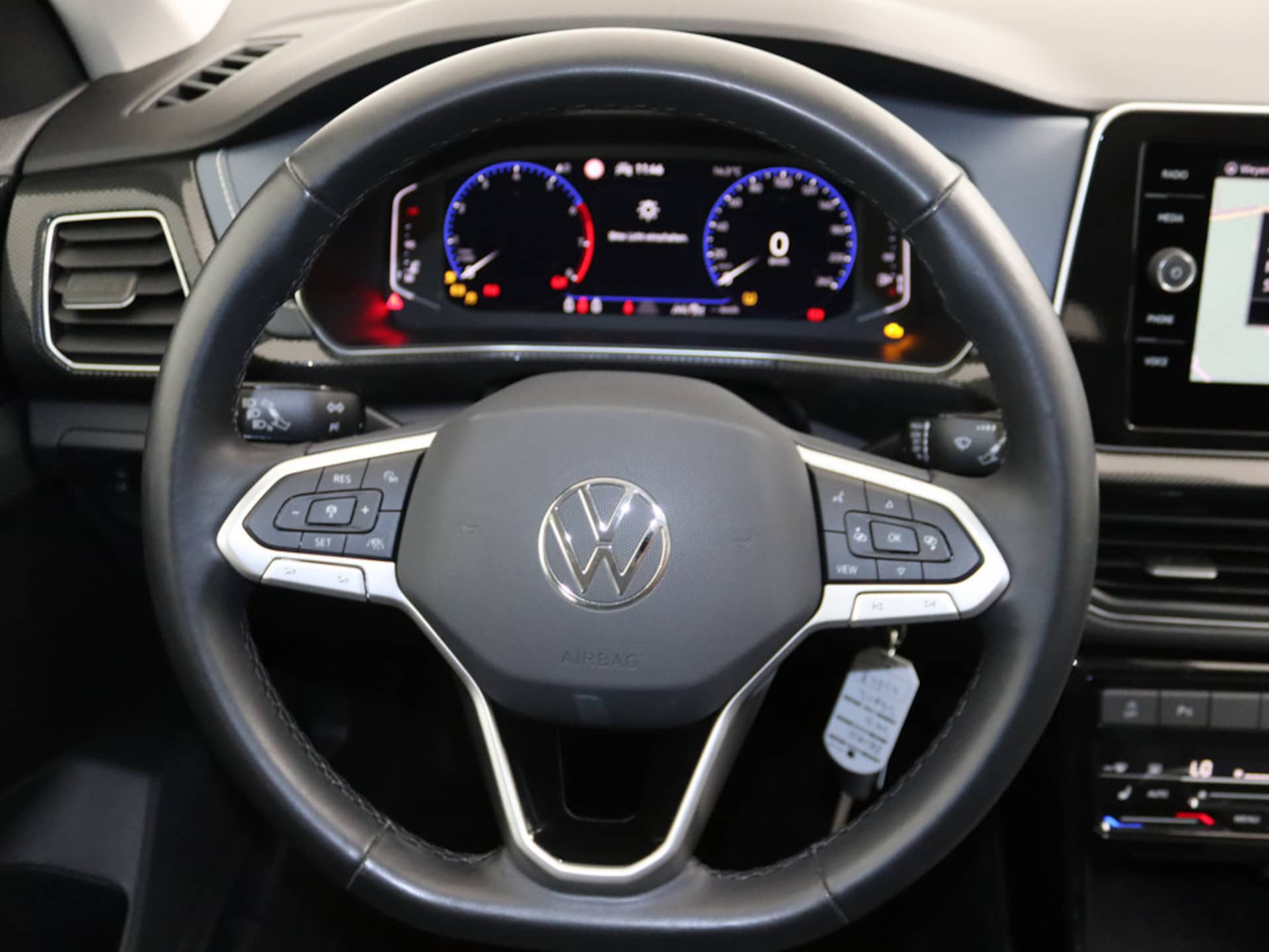 Volkswagen T-Cross Style