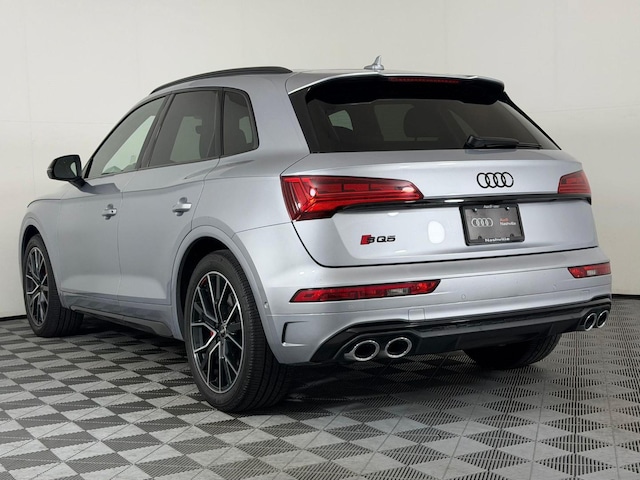 2023 Audi SQ5