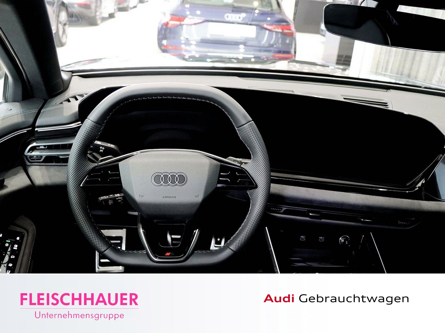 Bild über Audi A6 Avant edition one TDI quattro 150 kW S tronic - für weitere Informationen kontaktieren Sie den Audi Partner