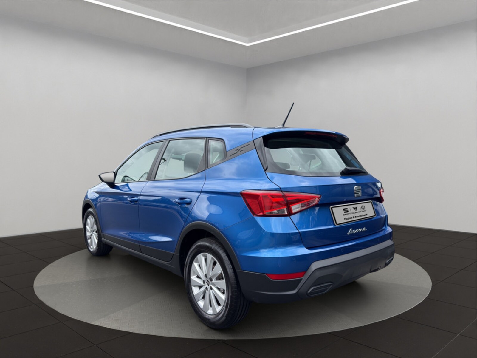 SEAT Arona – Bild 3