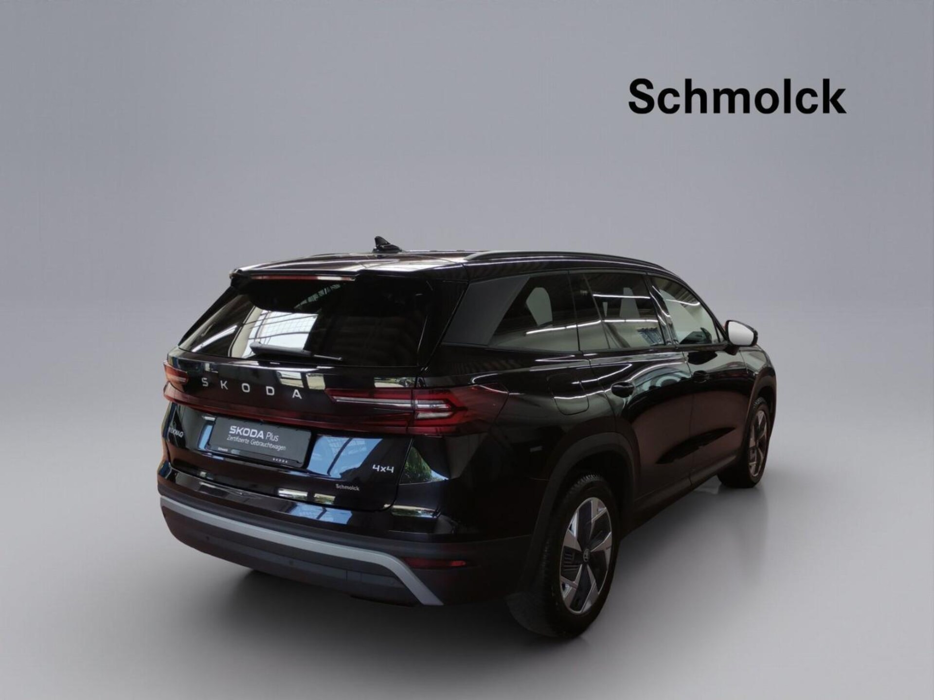 Skoda Kodiaq Selection