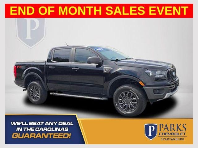 2023 Ford Ranger