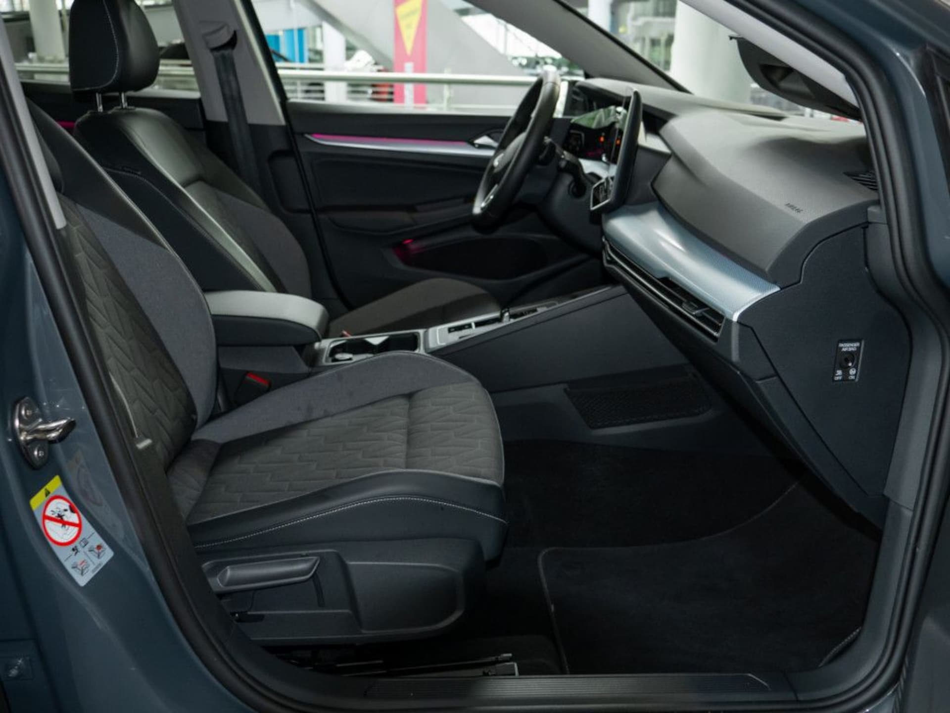 Volkswagen Golf Variant Goal