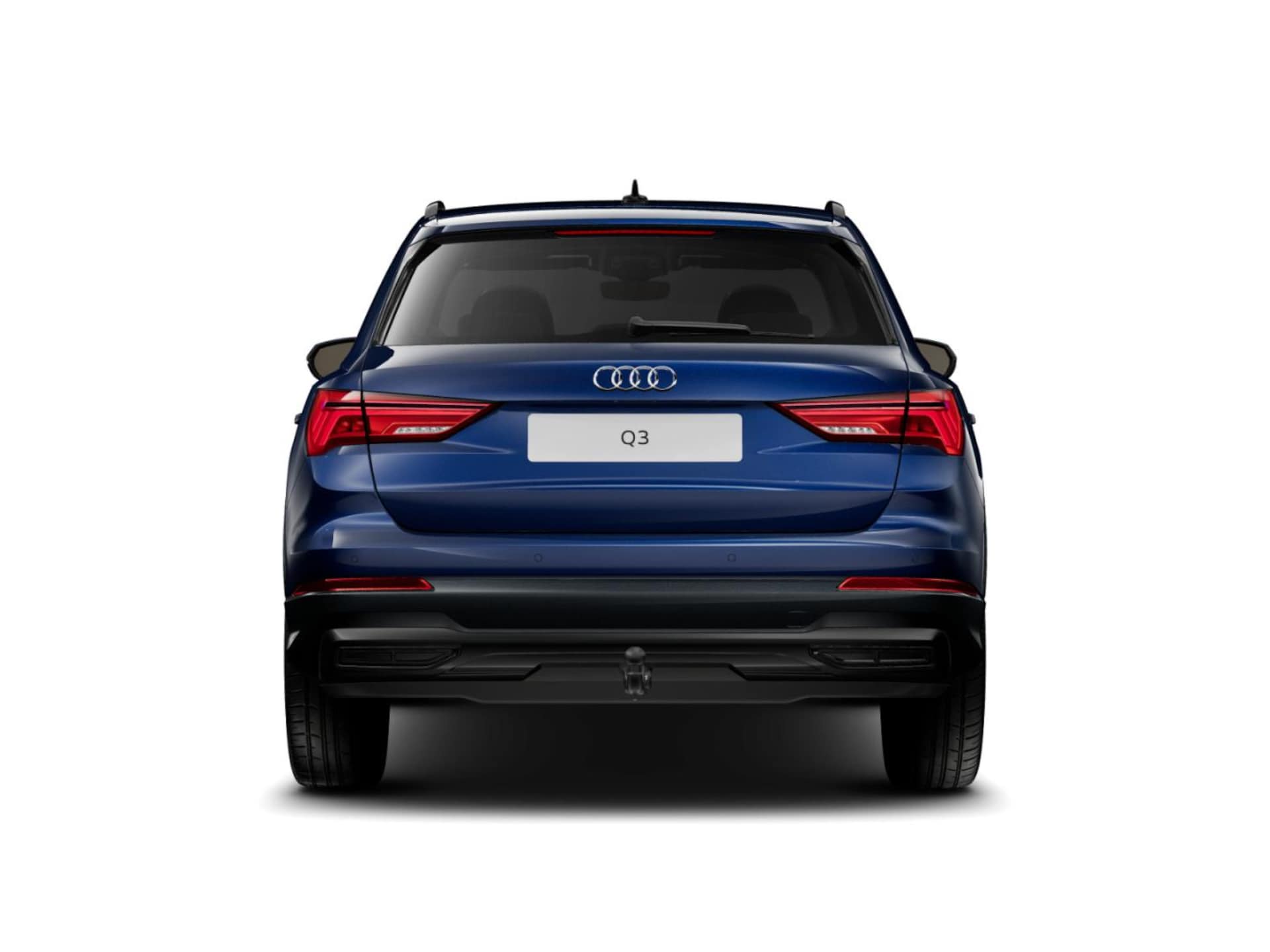 Audi Q3 SUV advanced