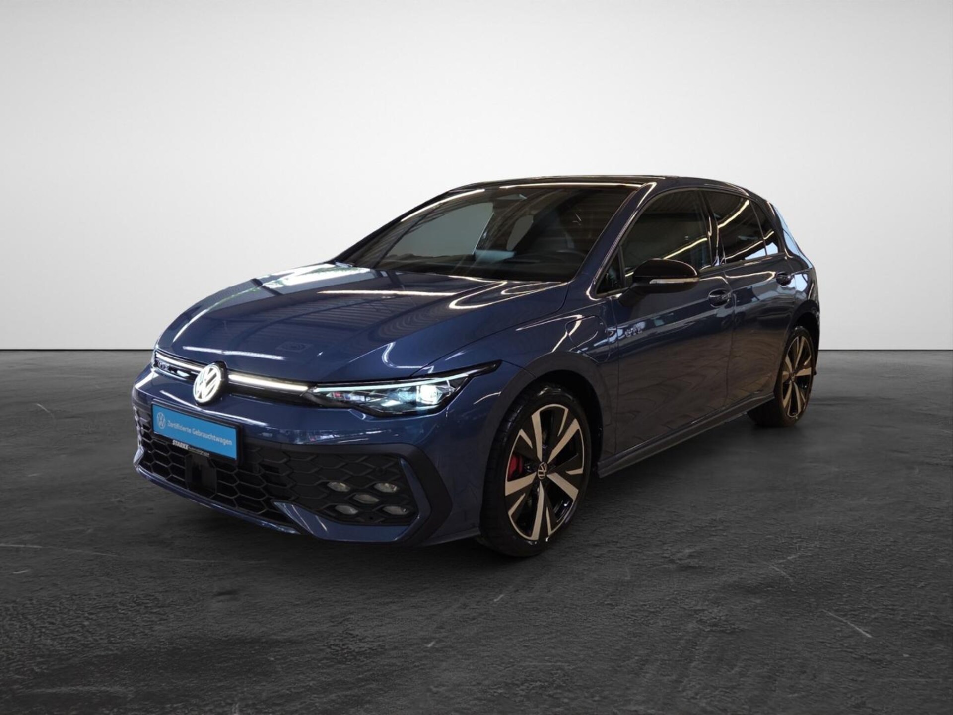 Volkswagen Golf GTE