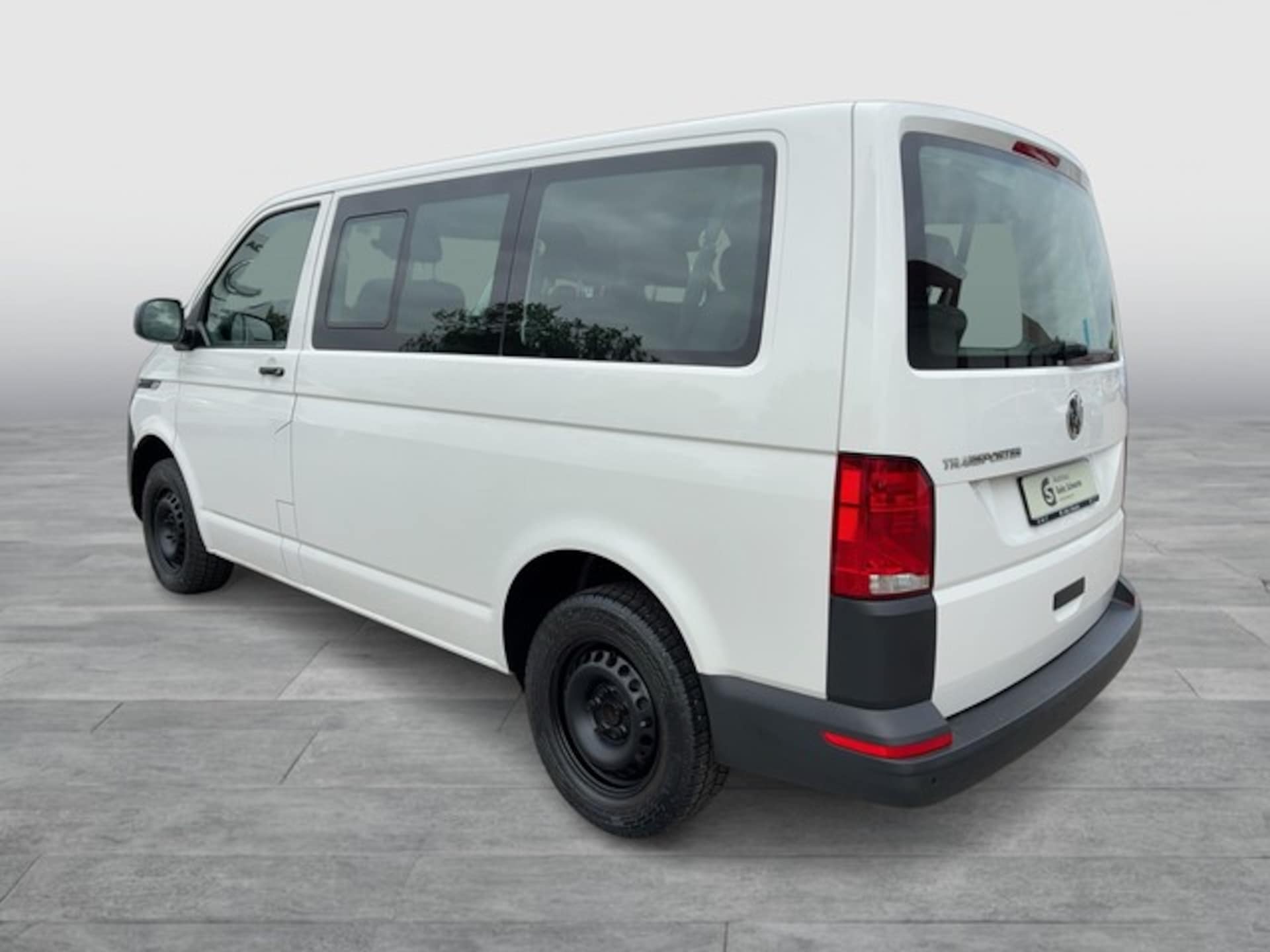 Volkswagen T6.1 Transporter Kombi kurzer Radstand