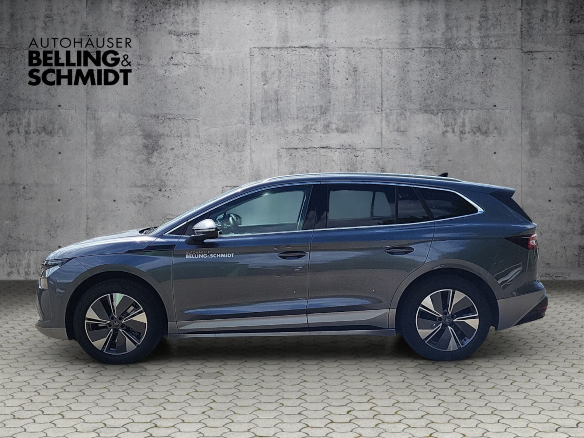 Skoda Enyaq Clever 85