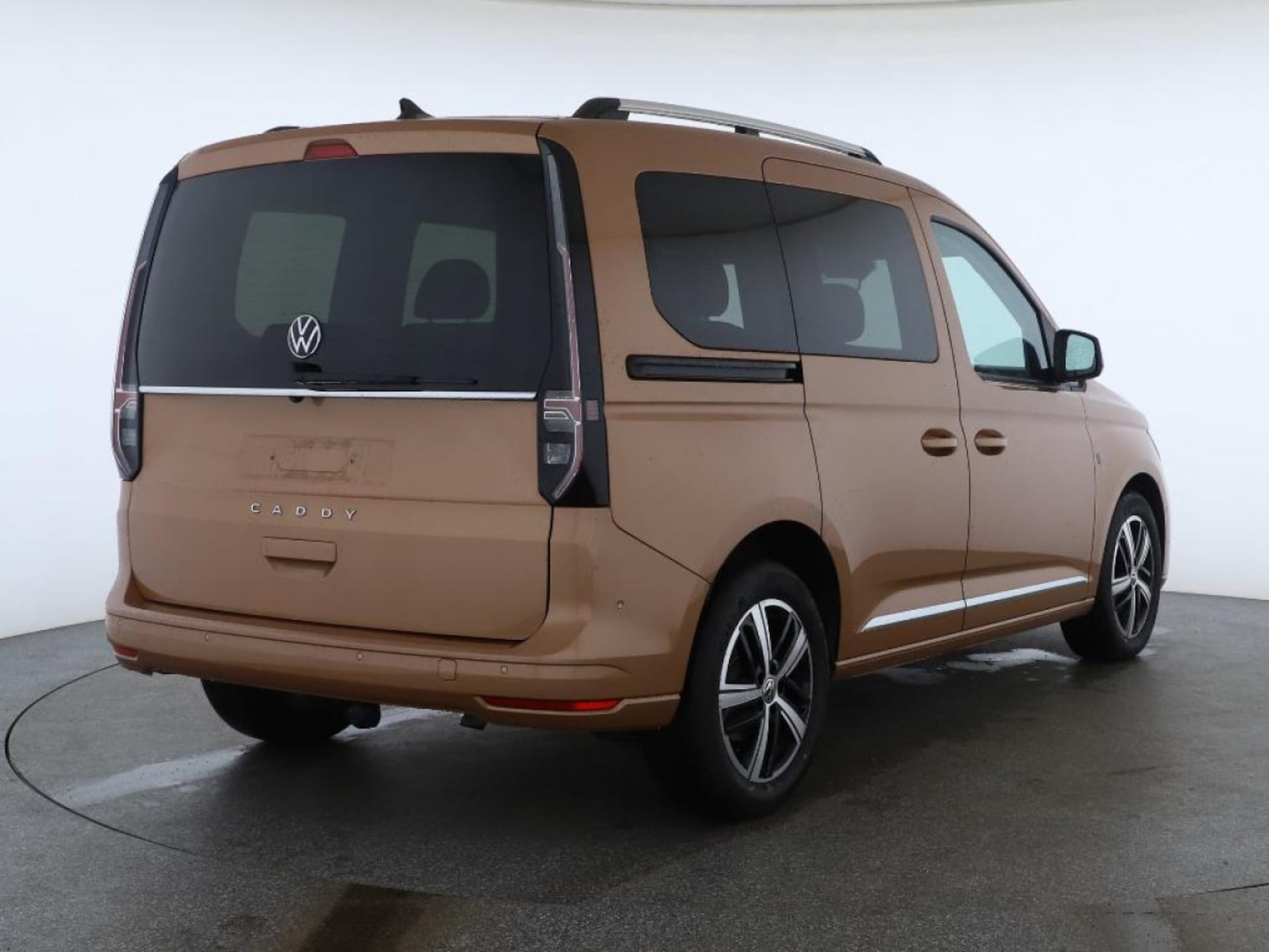 Volkswagen Caddy Style