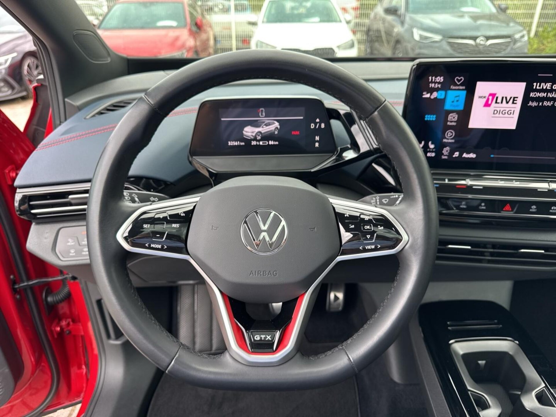Volkswagen ID.4 GTX
