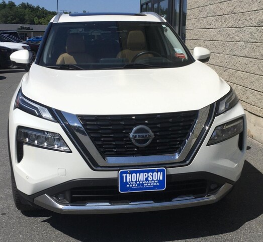 2021 Nissan Rogue