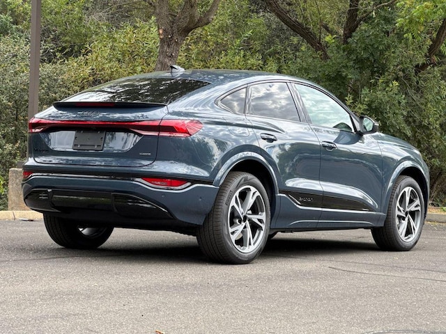 2027 Audi Q6 Sportback e-tron