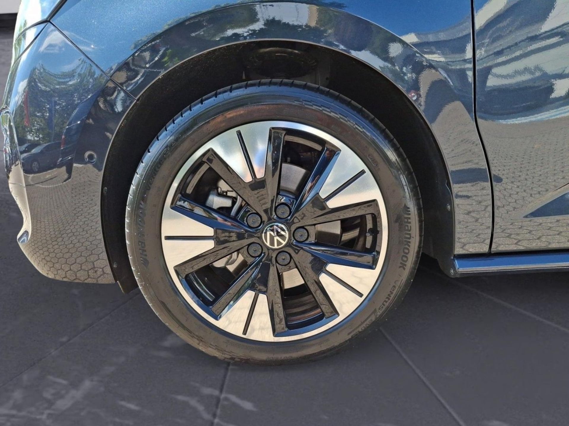 Volkswagen Multivan Life