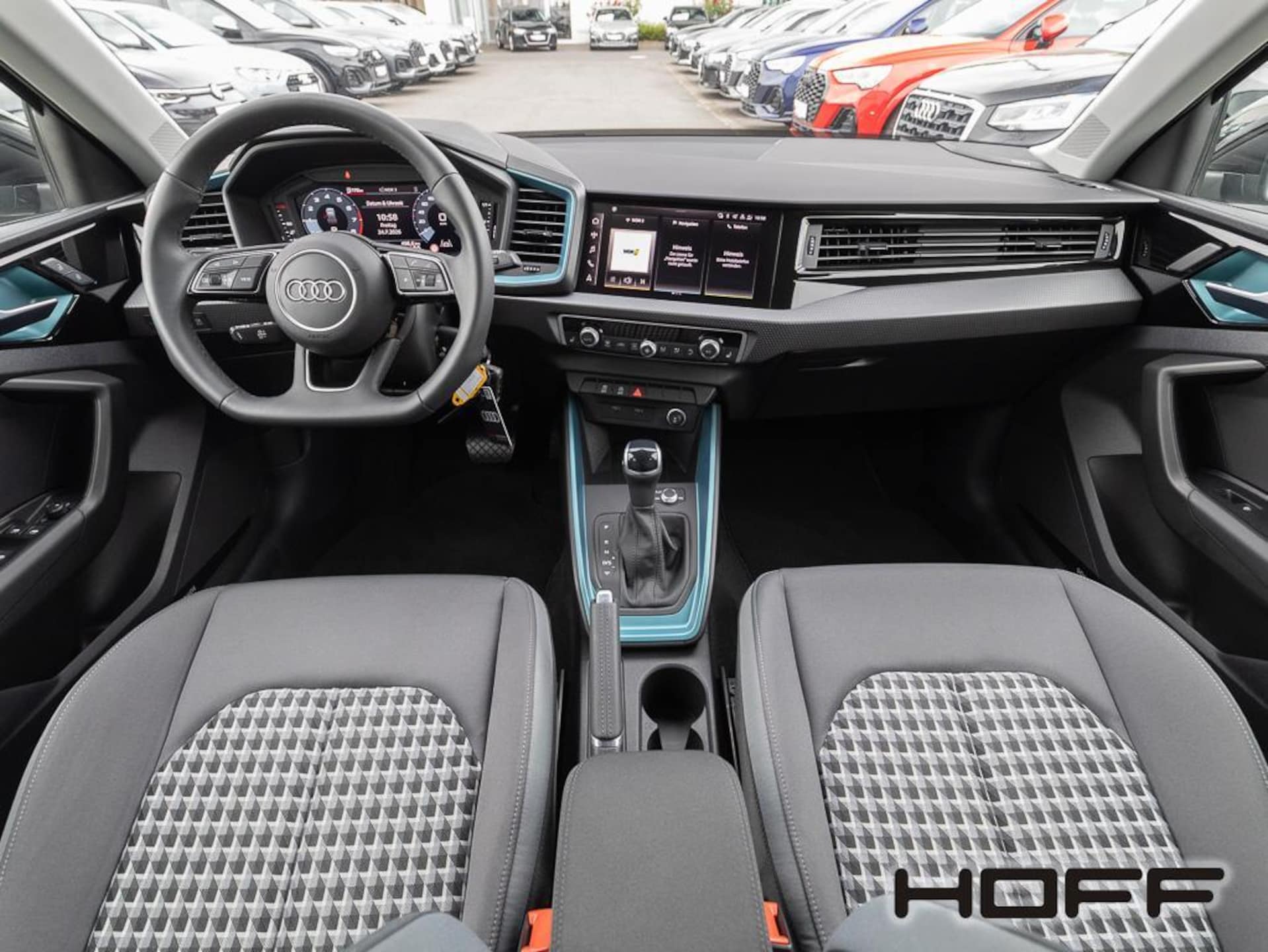 Audi A1 Sportback Advanced