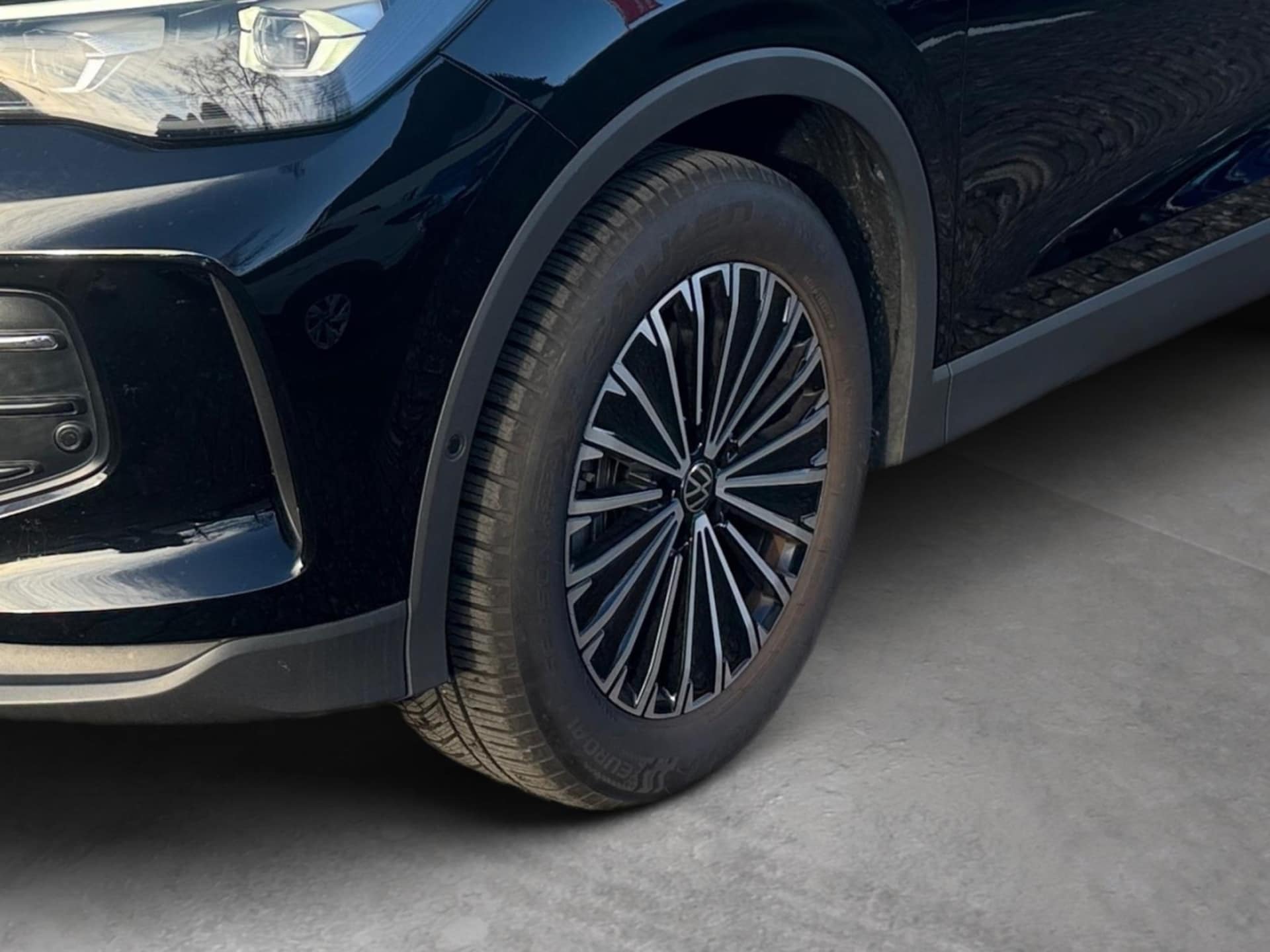Volkswagen Tiguan Life