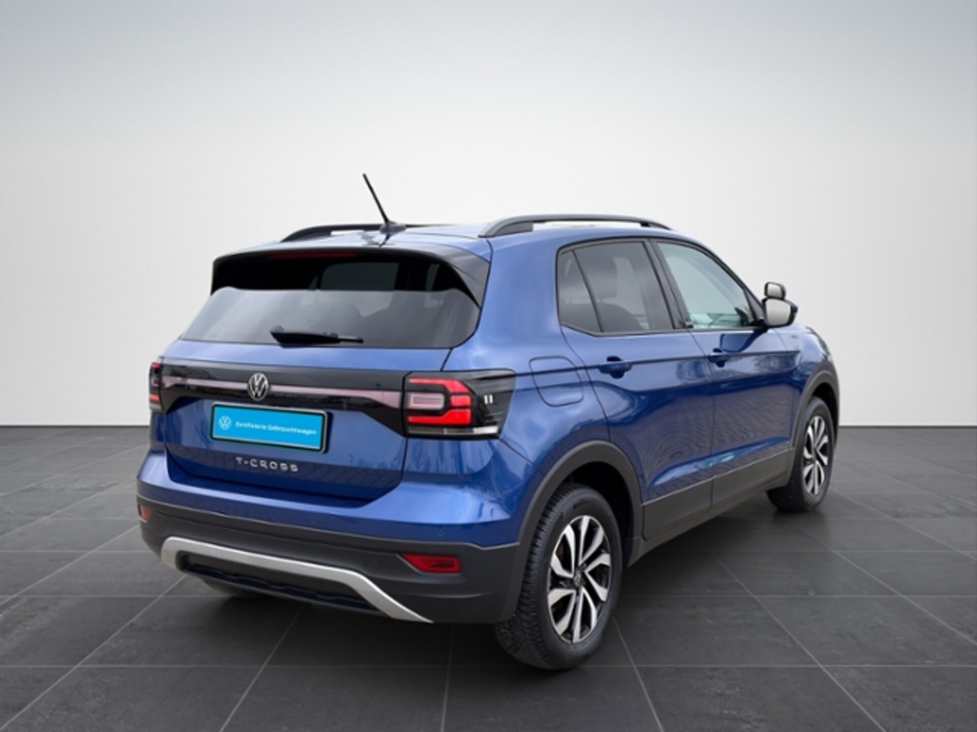 Volkswagen T-Cross ACTIVE