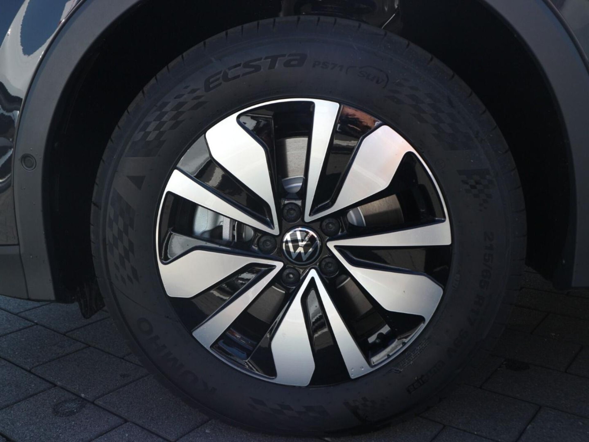 Volkswagen Tiguan Life